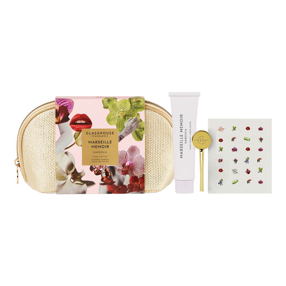 Marseille Memoir Hand Gift Set (Limited Edition)