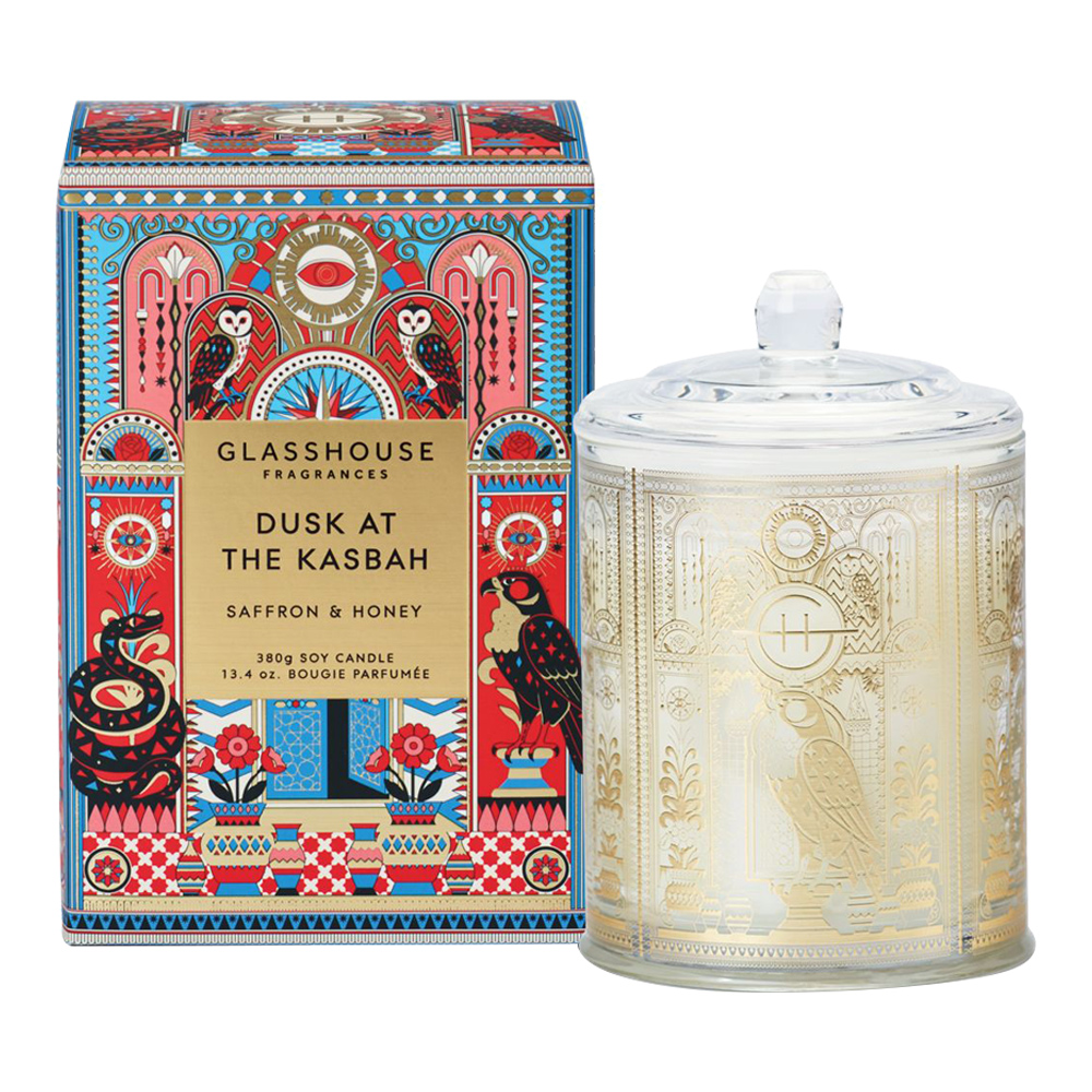 Dusk At The Kasbah Soy Candle (Limited Edition)