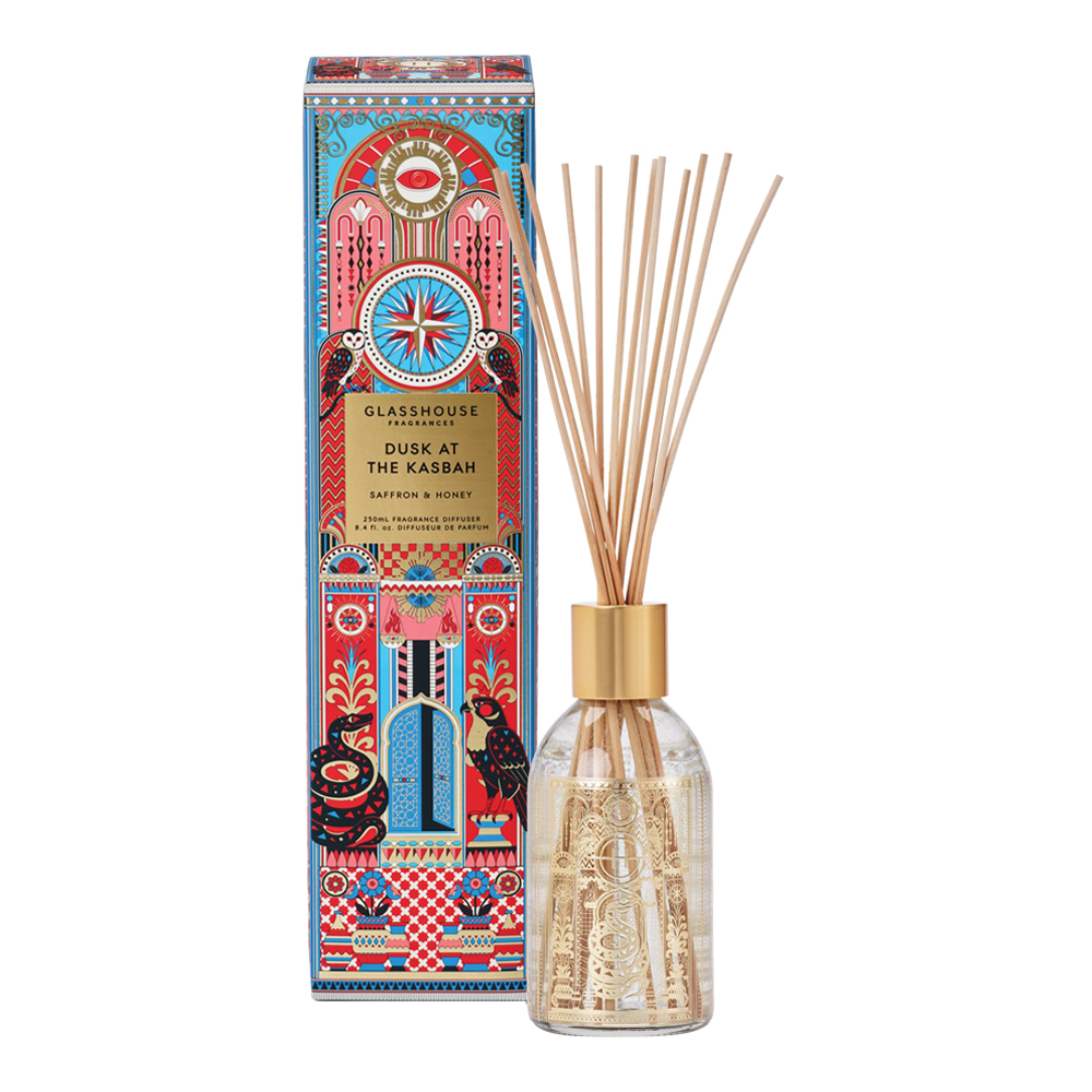Dusk At The Kasbah Fragrance Diffuser (Limited Edition)