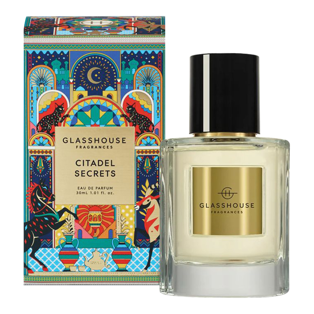 Citadel Secrets Eau De Parfum (Limited Edition)