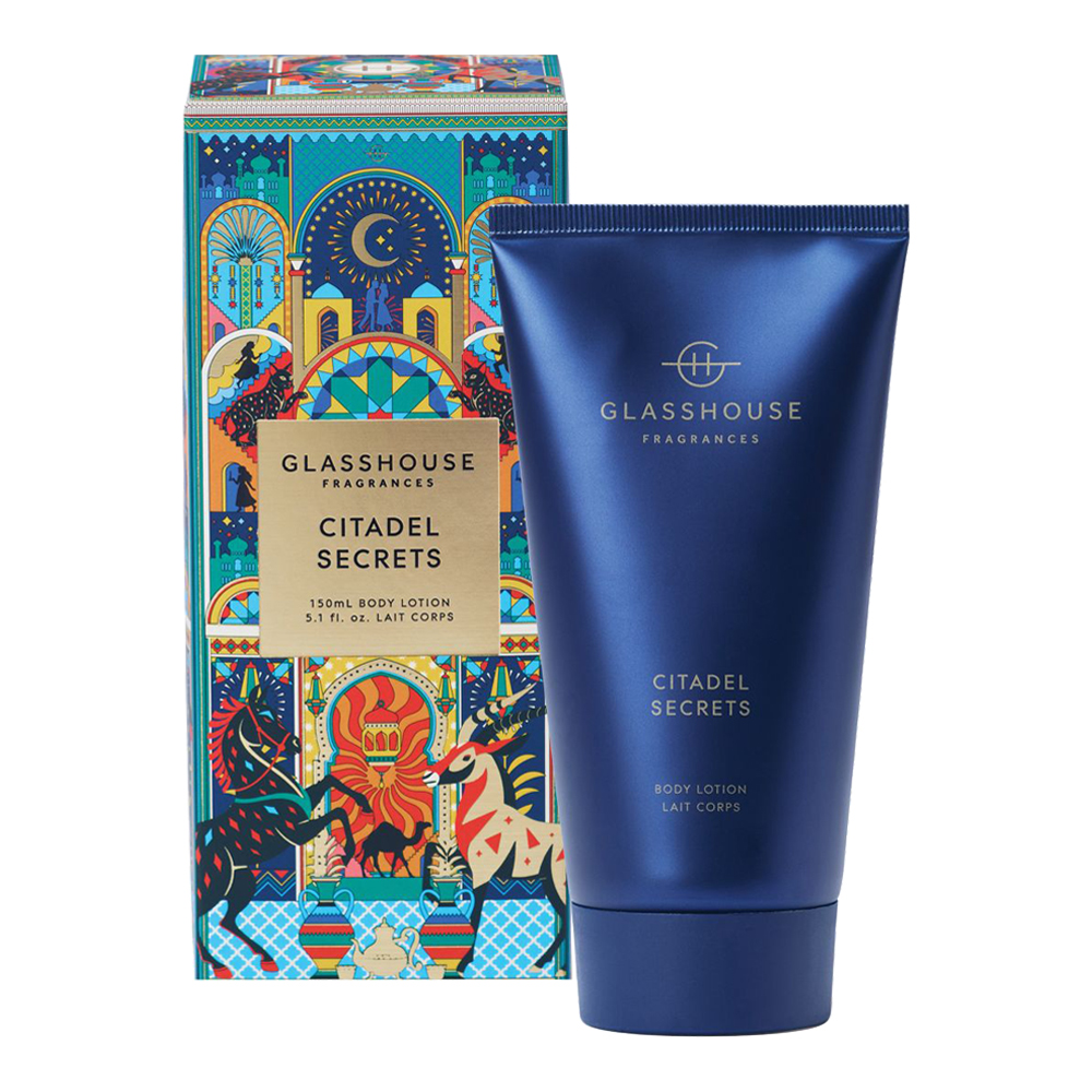 Citadel Secrets Body Lotion (Limited Edition)