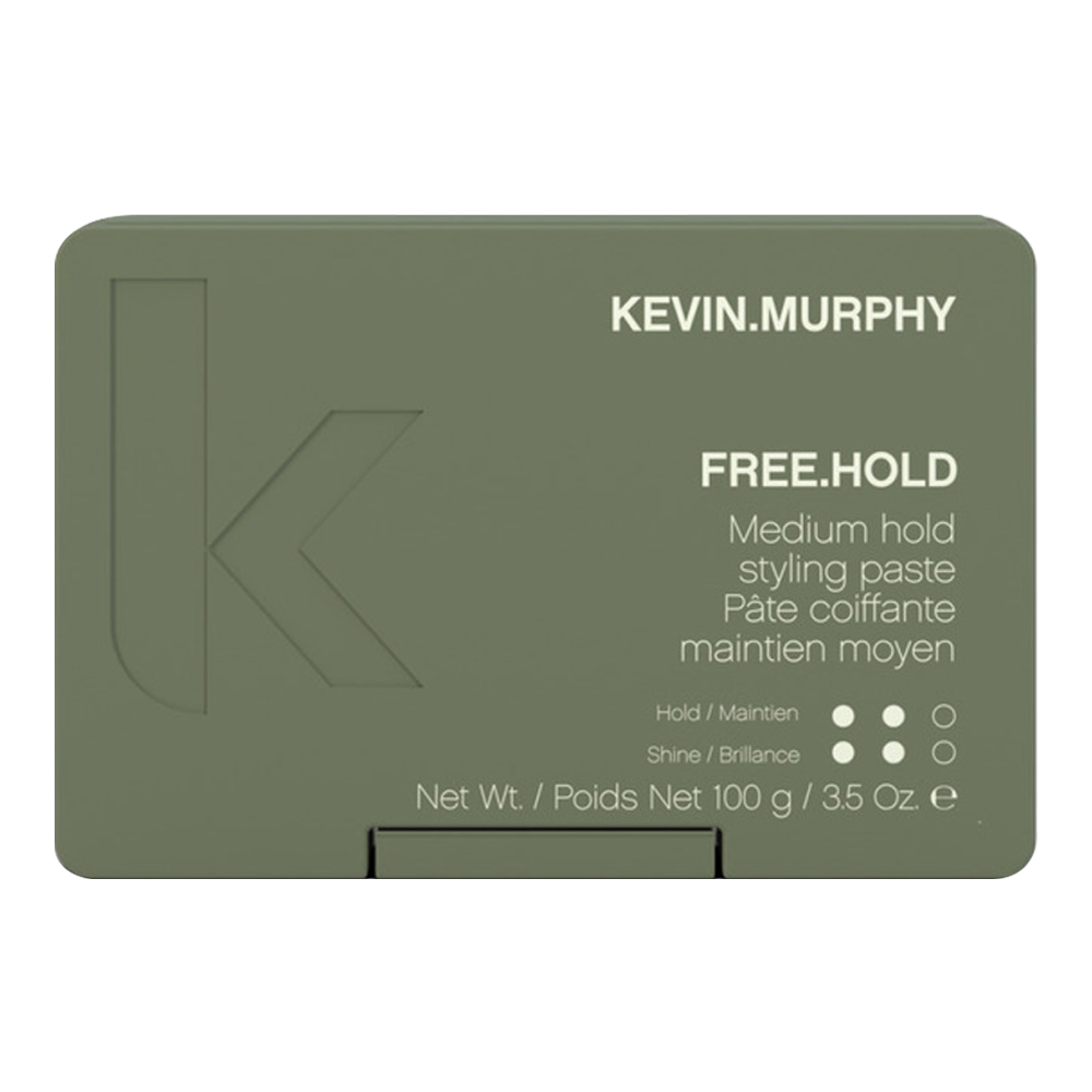 Free.Hold Medium Hold Styling Paste