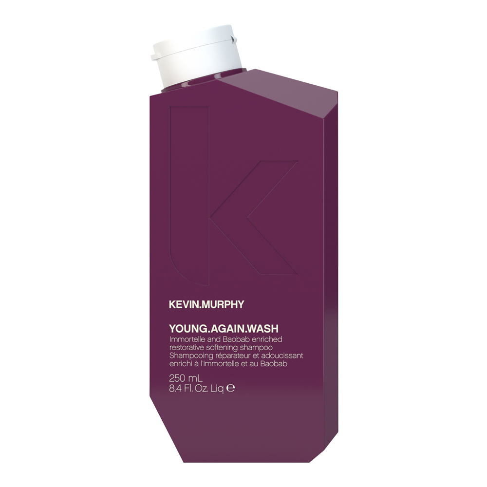 Young.Again.Wash Restorative Softening Shampoo