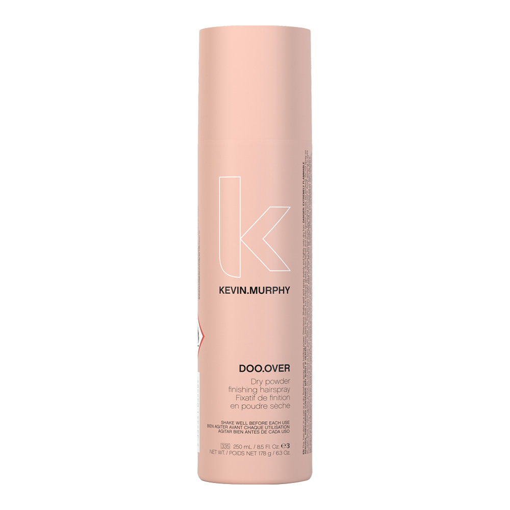 Doo.Over Dry Powder Finishing Hairspray
