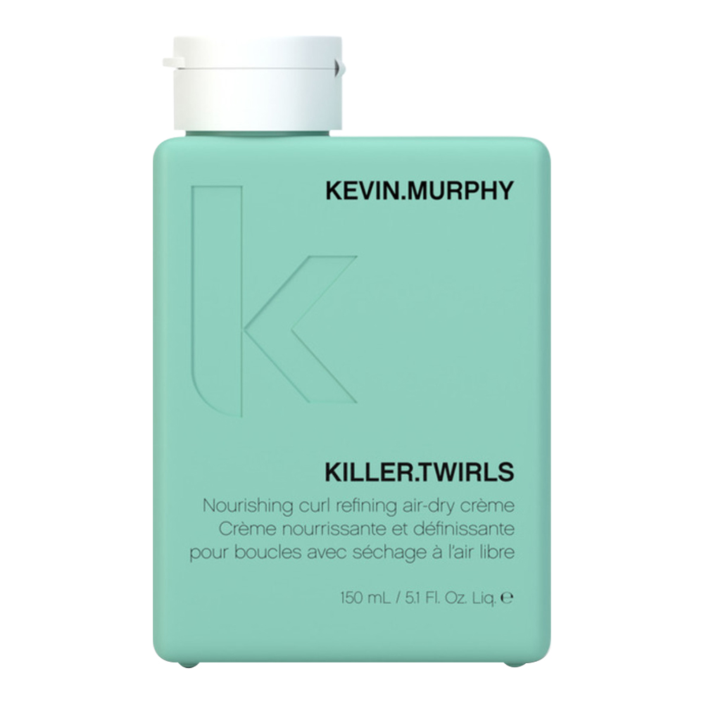 Killer.Twirls Nourishing Curl Refining Air-Dry Crème