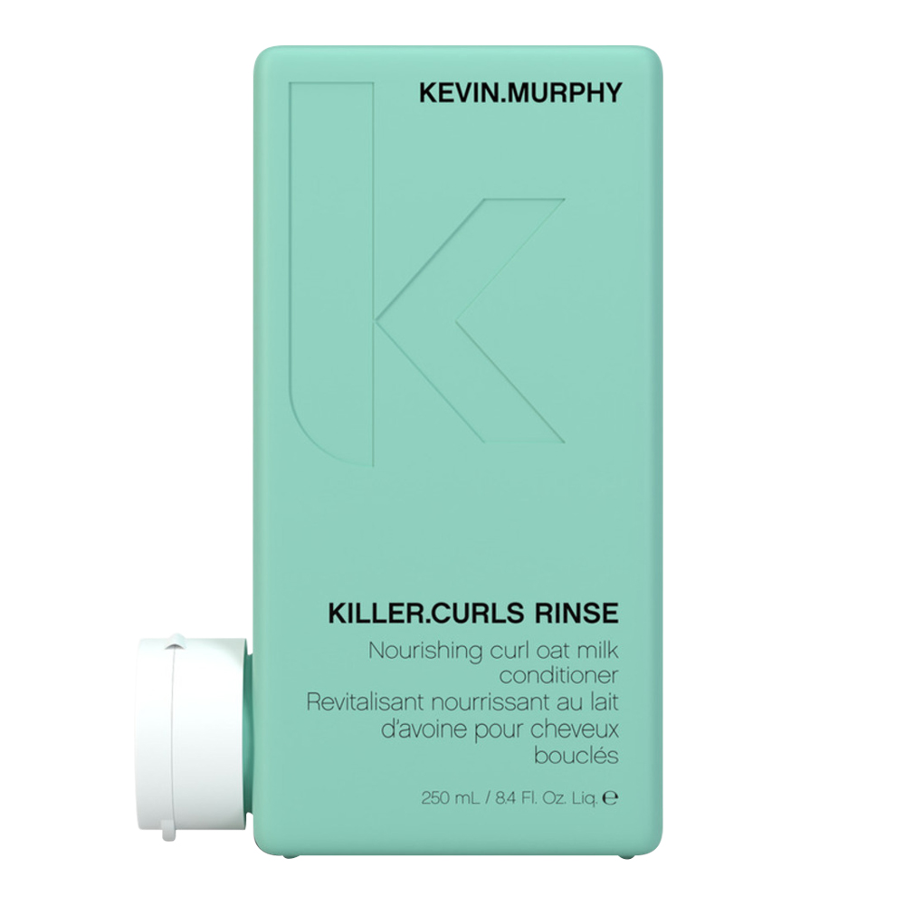 Killer.Curls Rinse Nourishing Curl Oat Milk Conditioner