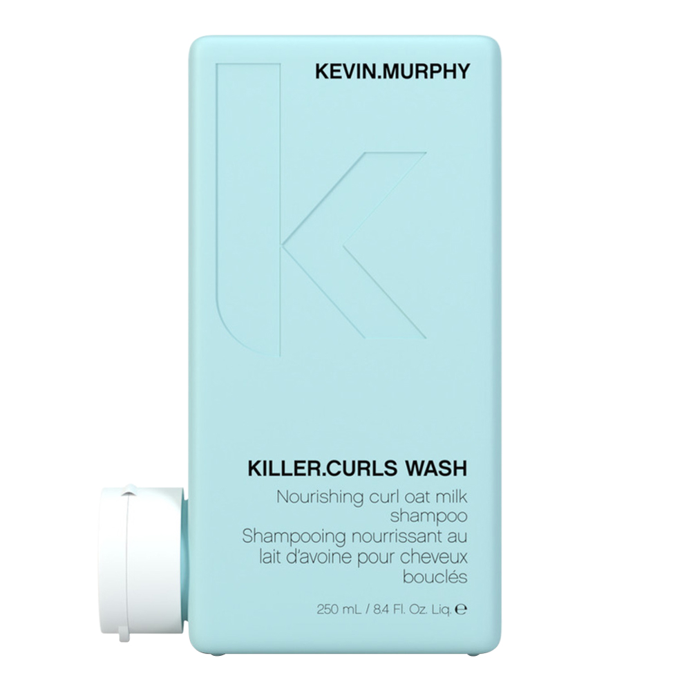 Killer.Curls Wash Nourishing Curl Oat Milk Shampoo
