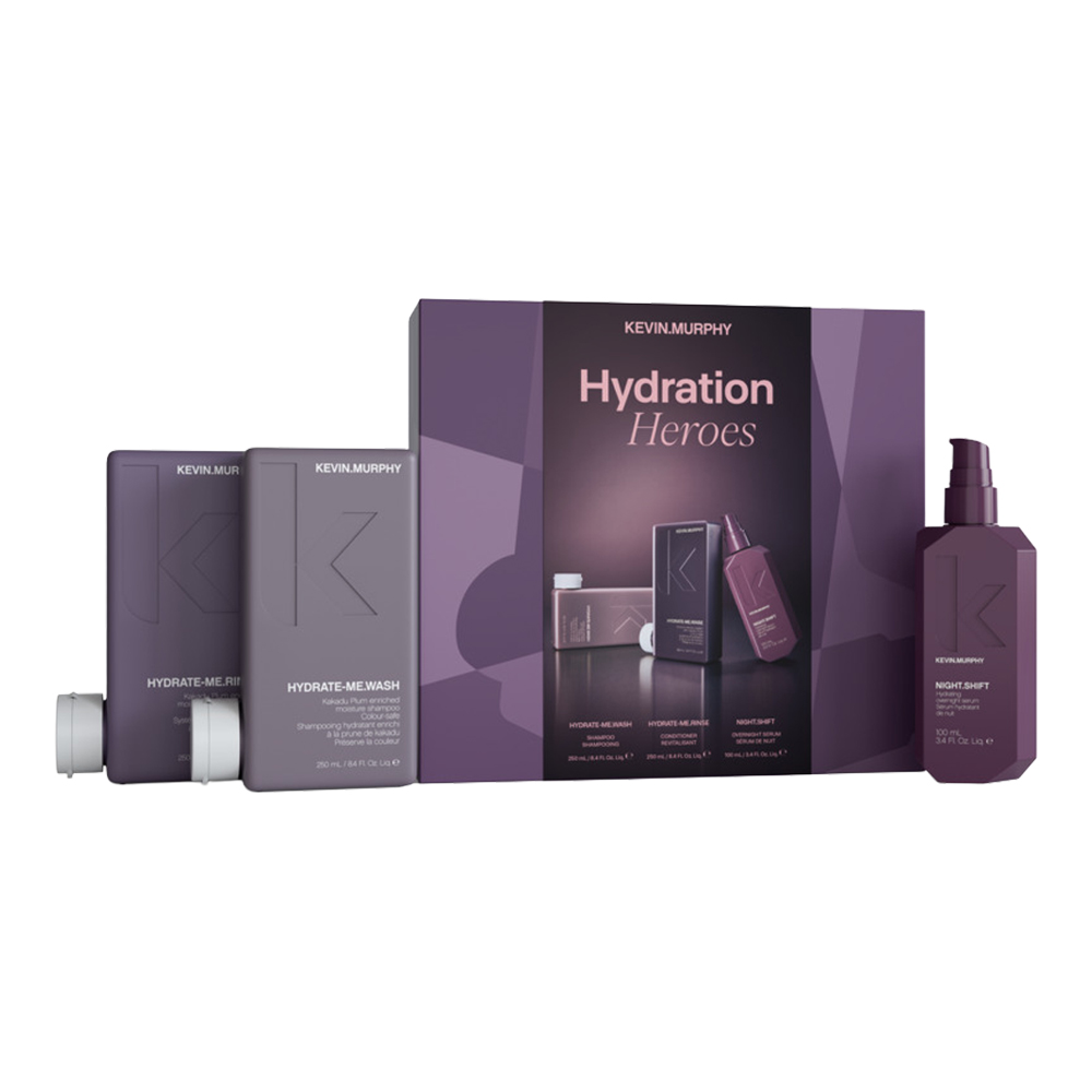 Hydration Heroes Trio (Holiday Limited Edition)