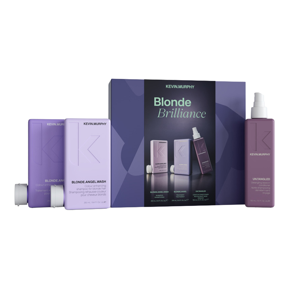 Blonde Brilliance Trio (Holiday Limited Edition)