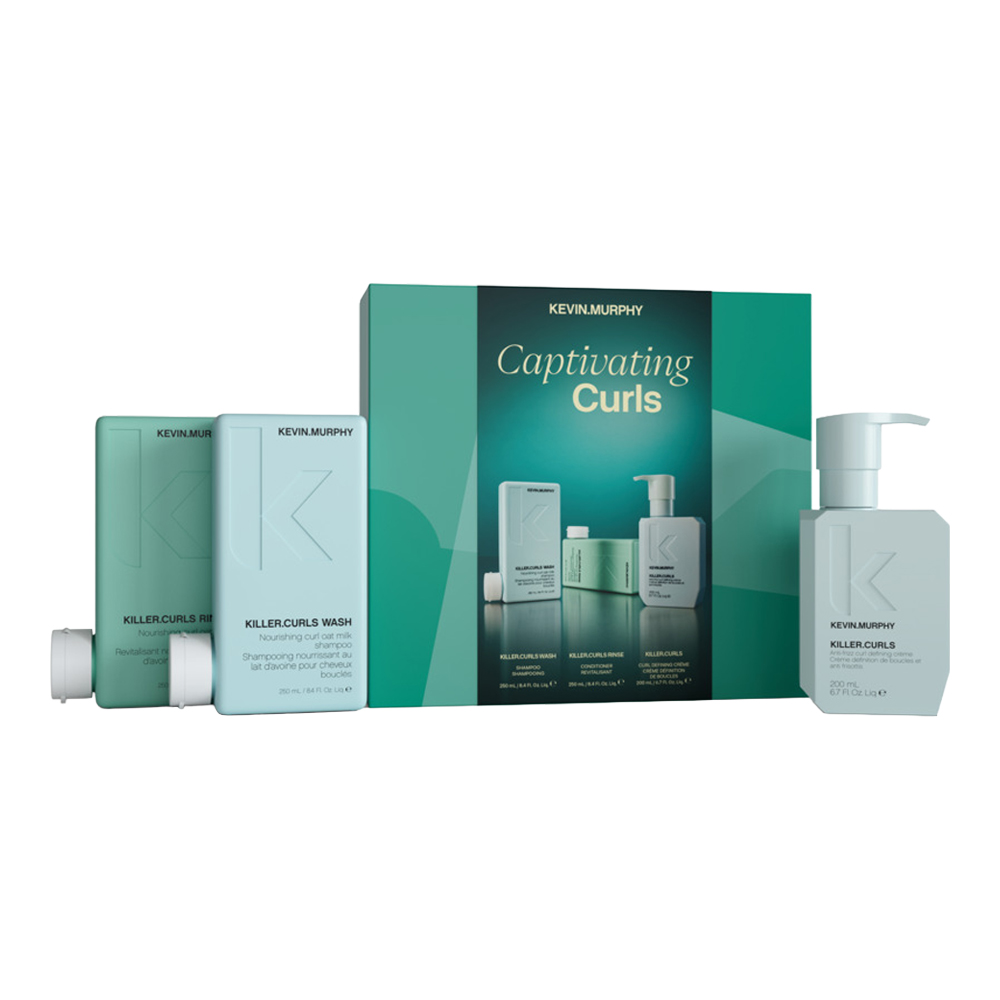 Captivating Curls Trio (Holiday Limited Edition)