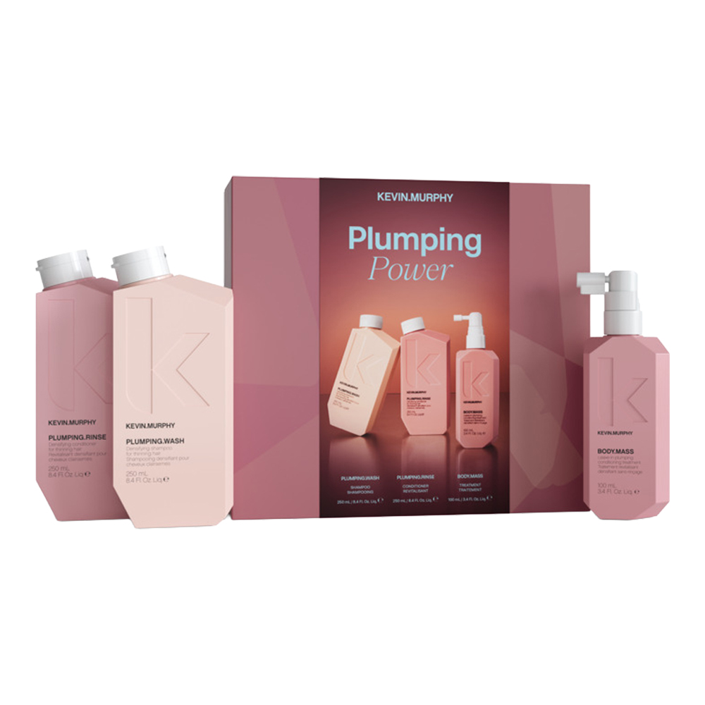Plumping Power Trio (Holiday Limited Edition)