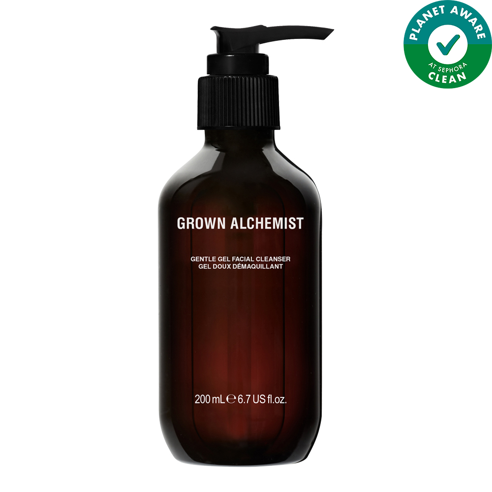Gentle Gel Facial Cleanser