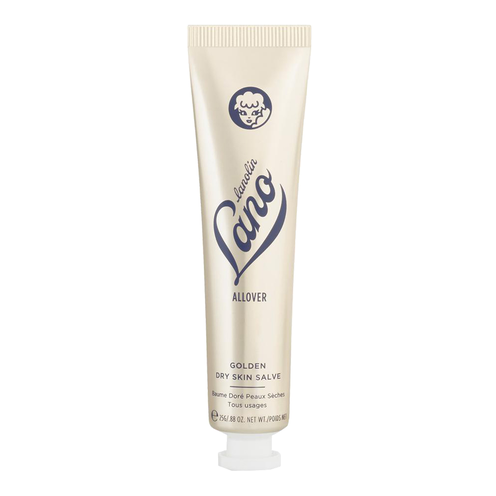 Golden Dry Skin Salve