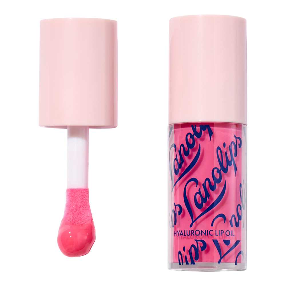 Hyaluronic Lip Oil Raspberry