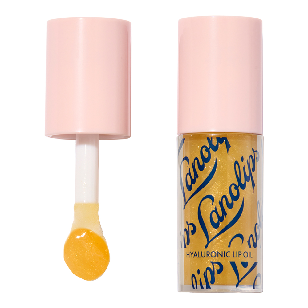Hyaluronic Lip Oil Honey