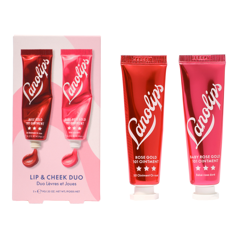 Lip & Cheek Duo