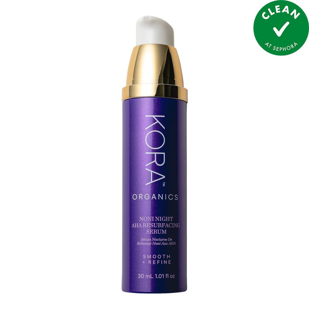 Noni Night AHA Resurfacing Serum