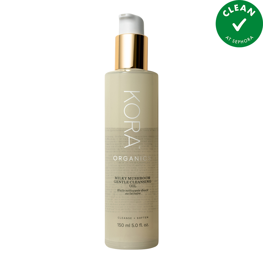 Milky Mushroom Gentle Cleansing Oil