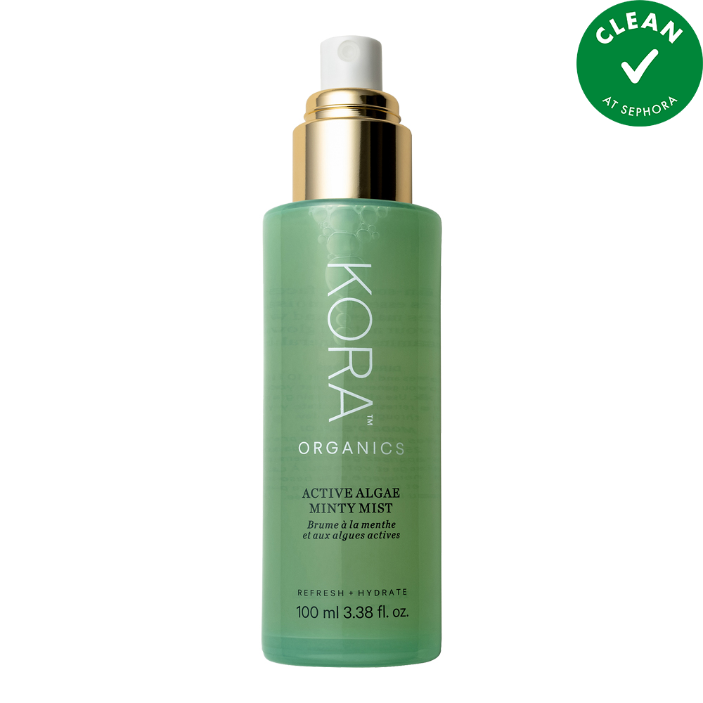 Minty Mineral Hydration Mist
