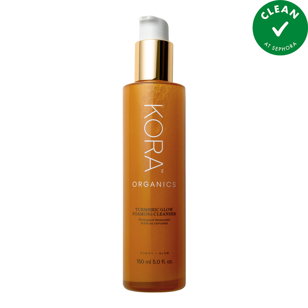 Turmeric Glow Foaming Cleanser