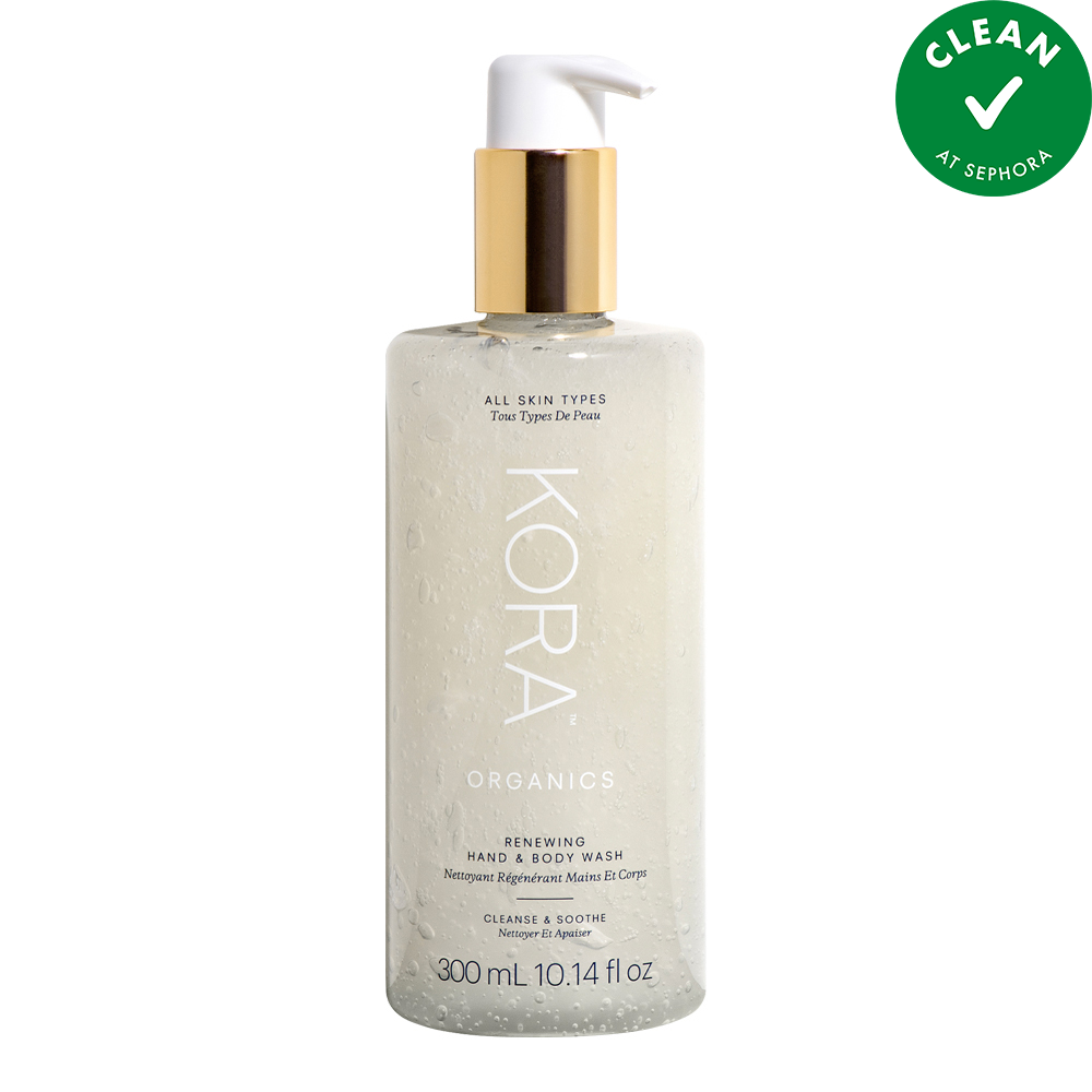 Renewing Hand & Body Wash