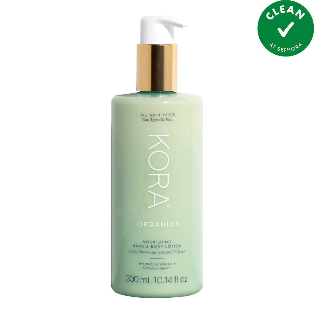 Nourishing Hand & Body Lotion