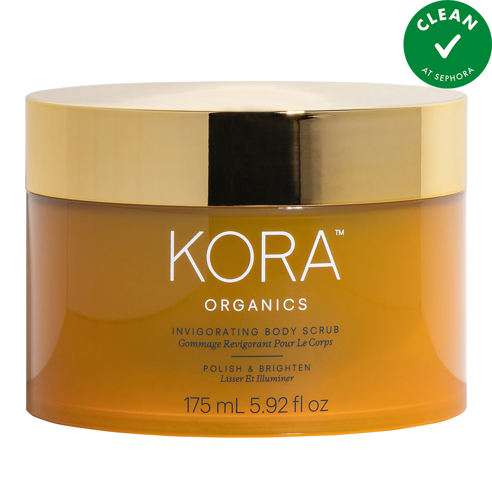 Invigorating Body Scrub