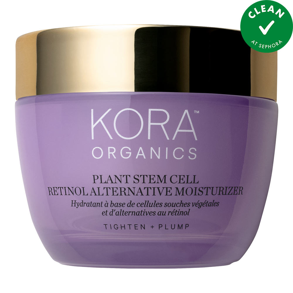 Plant Stem Cell Retinol Alternative Moisturizer