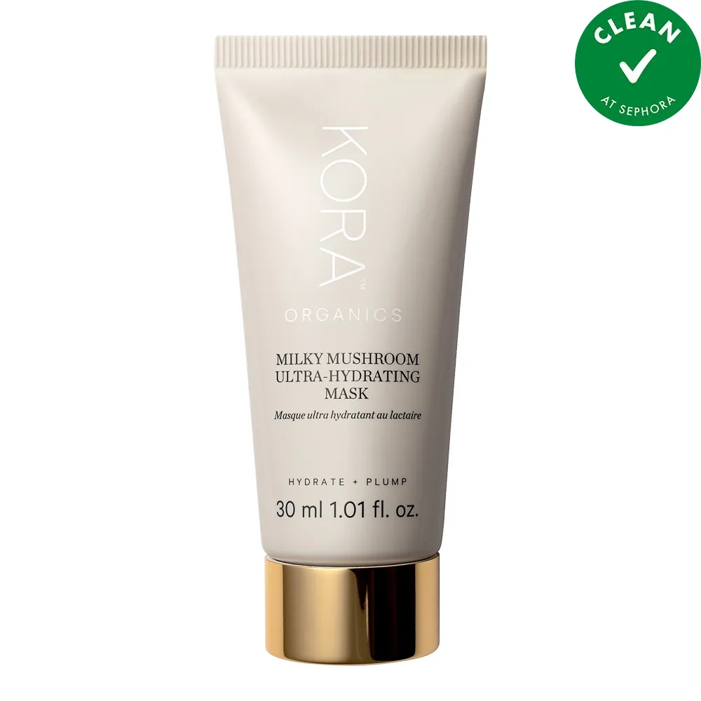 Milky Mushroom Ultra-Hydrating Mask