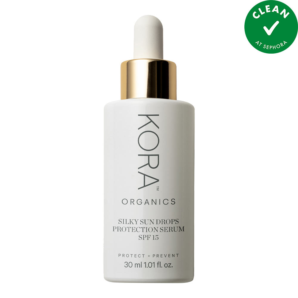 Silky Sun Drops Protection Serum SPF 15