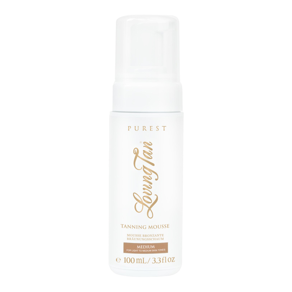 Purest Tanning Mousse