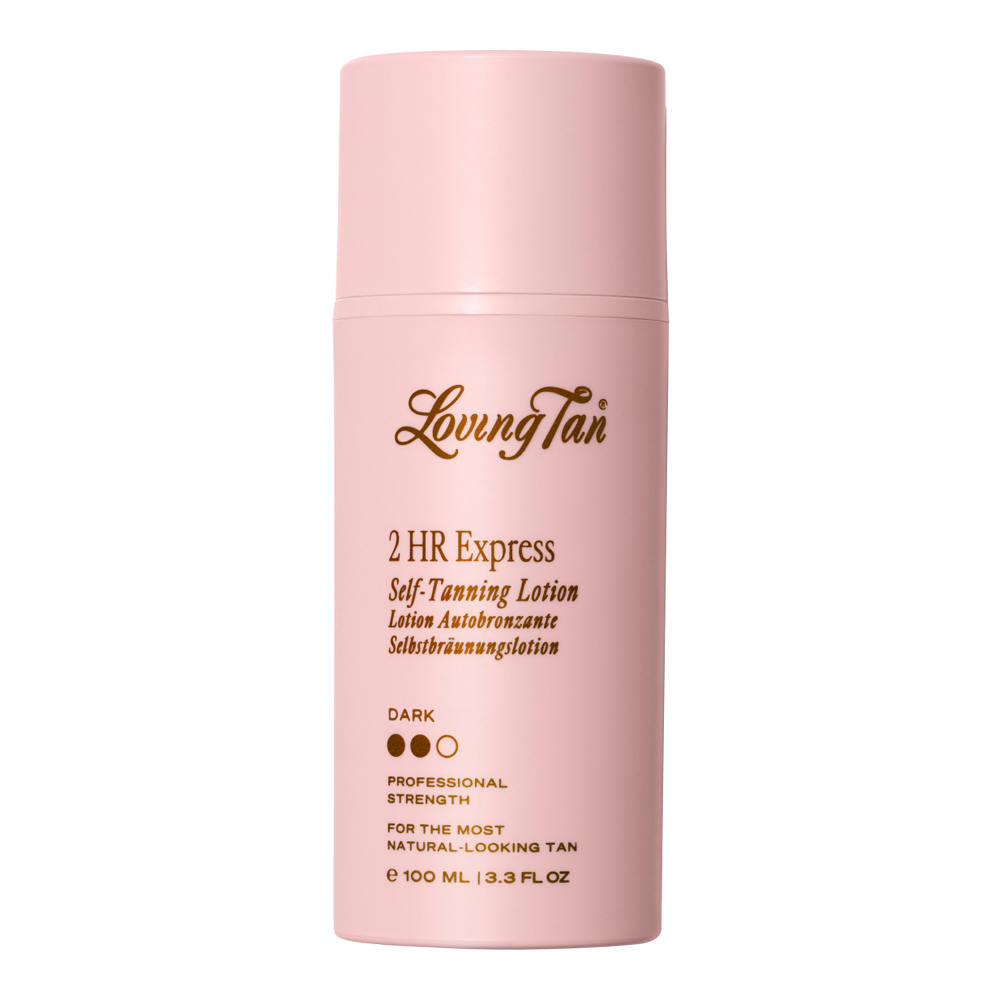 2 HR Express Self-Tanning Lotion