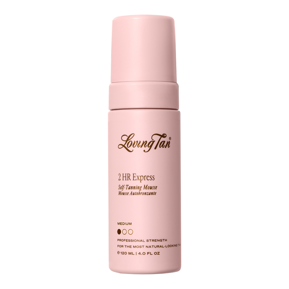 2HR Express Mousse Mini