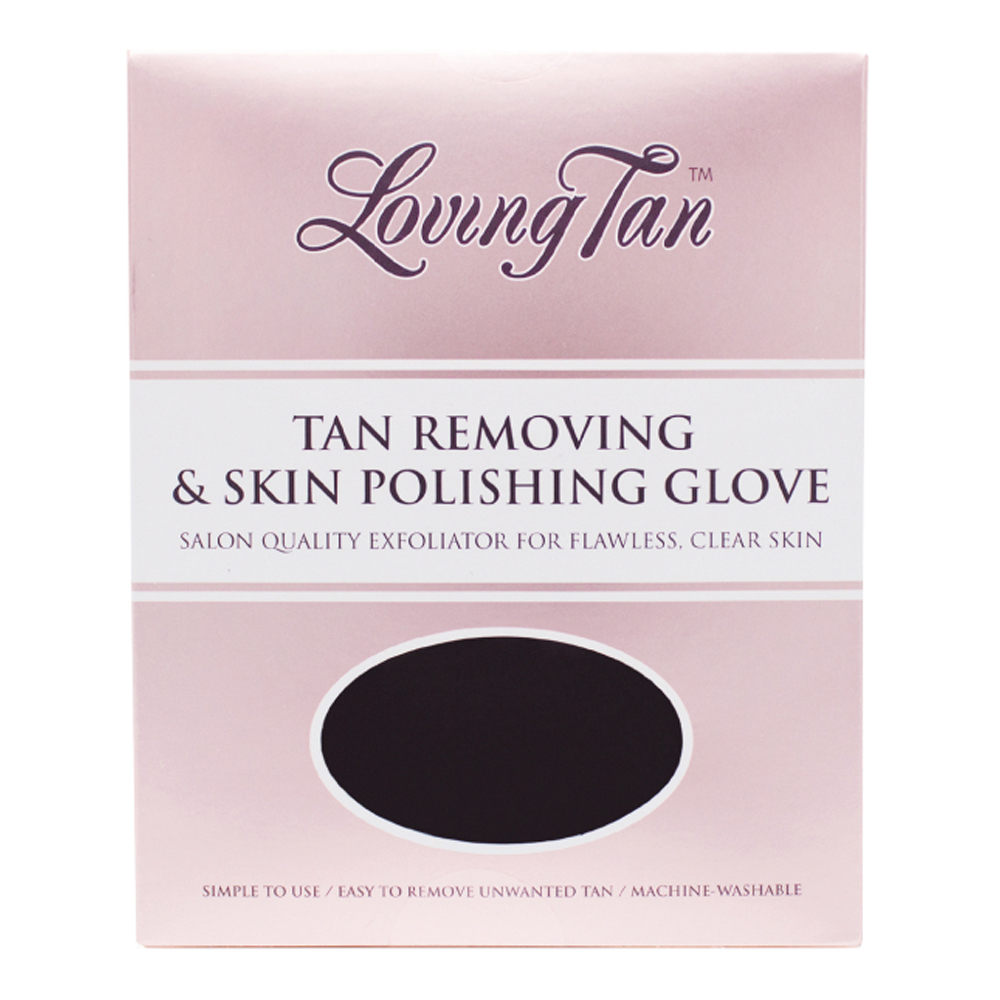 Tan Removing & Skin Polishing Glove