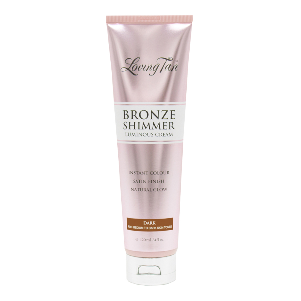 Bronze Shimmer Luminous Cream