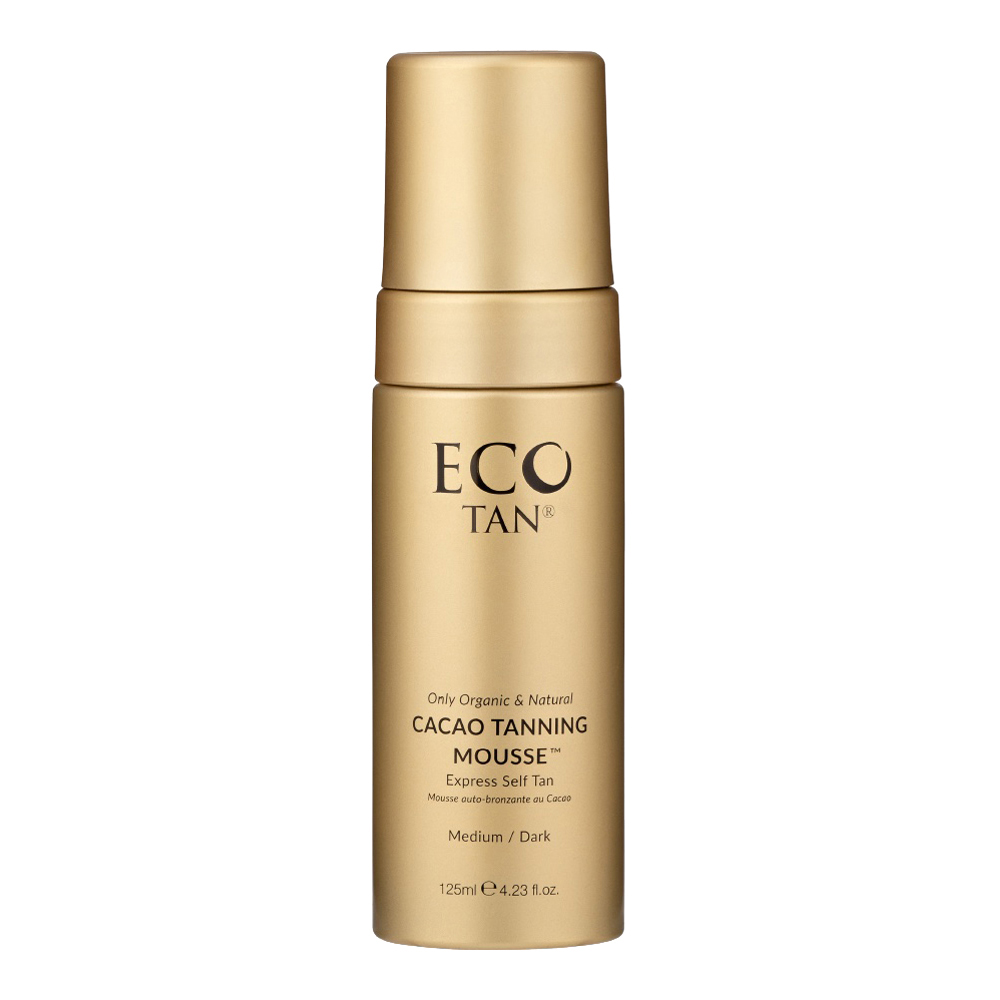 Cacao Tanning Mousse