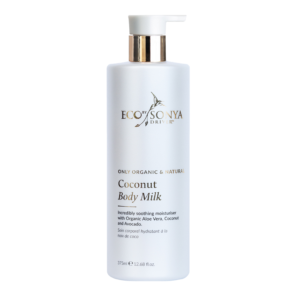 Coconut Body Milk