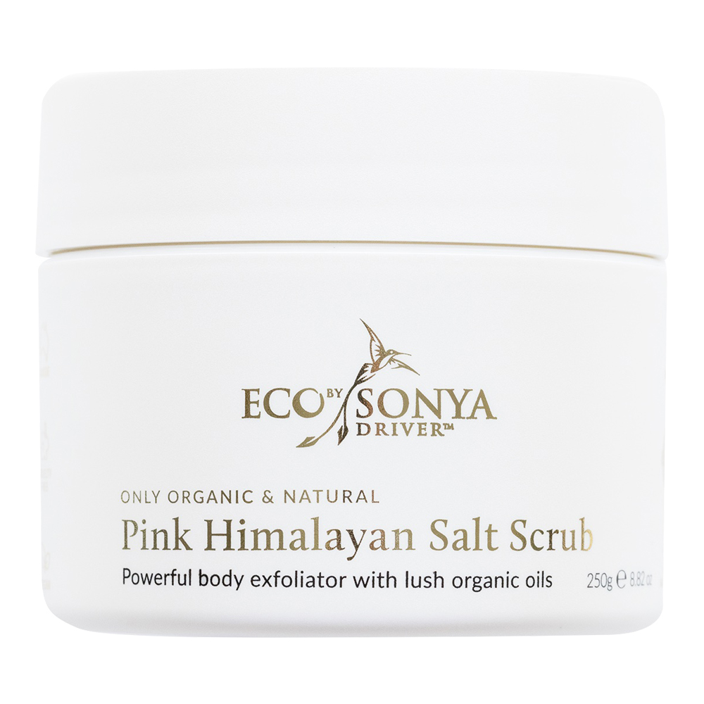 Pink Himalayan Salt Scrub