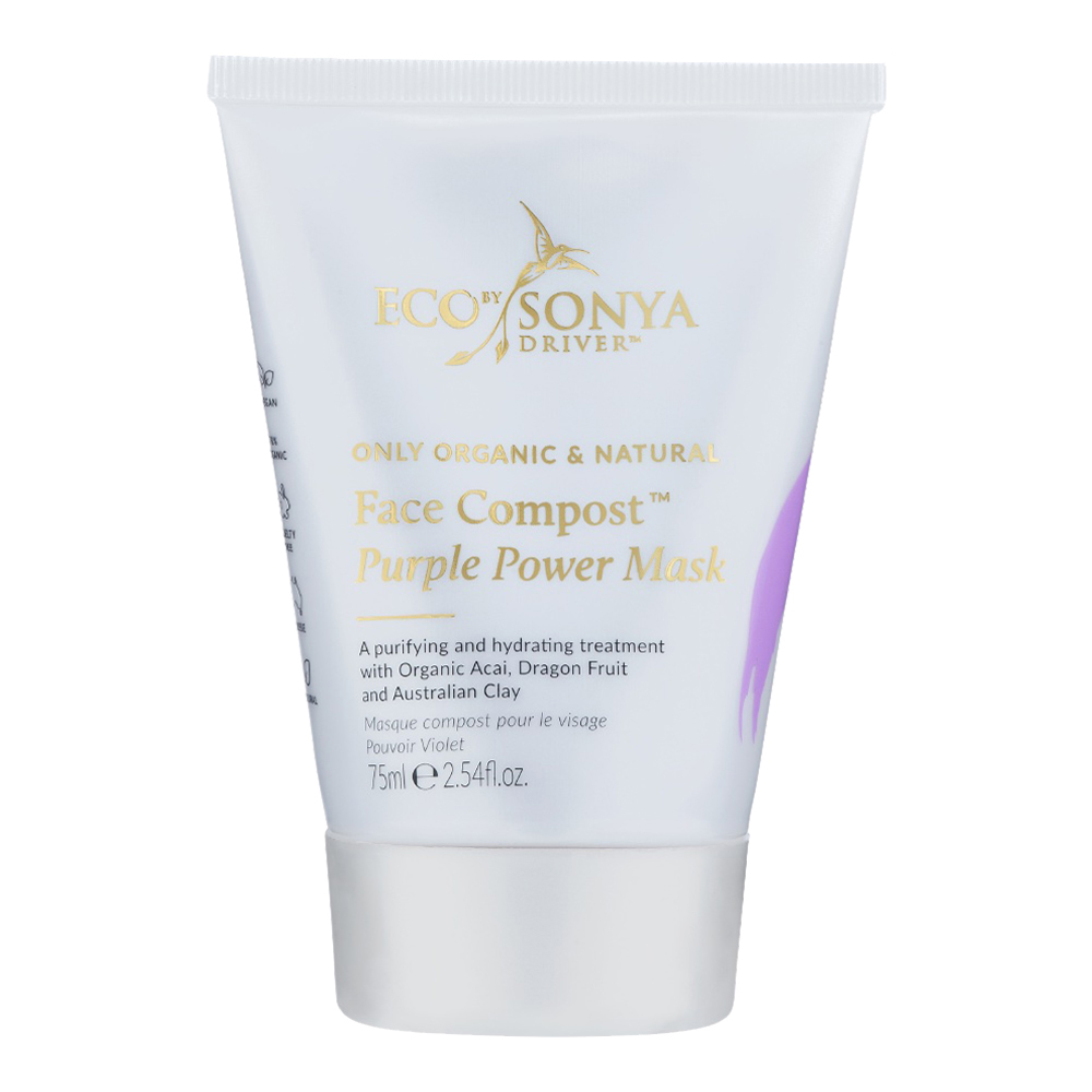 Face Compost Purple Power Mask