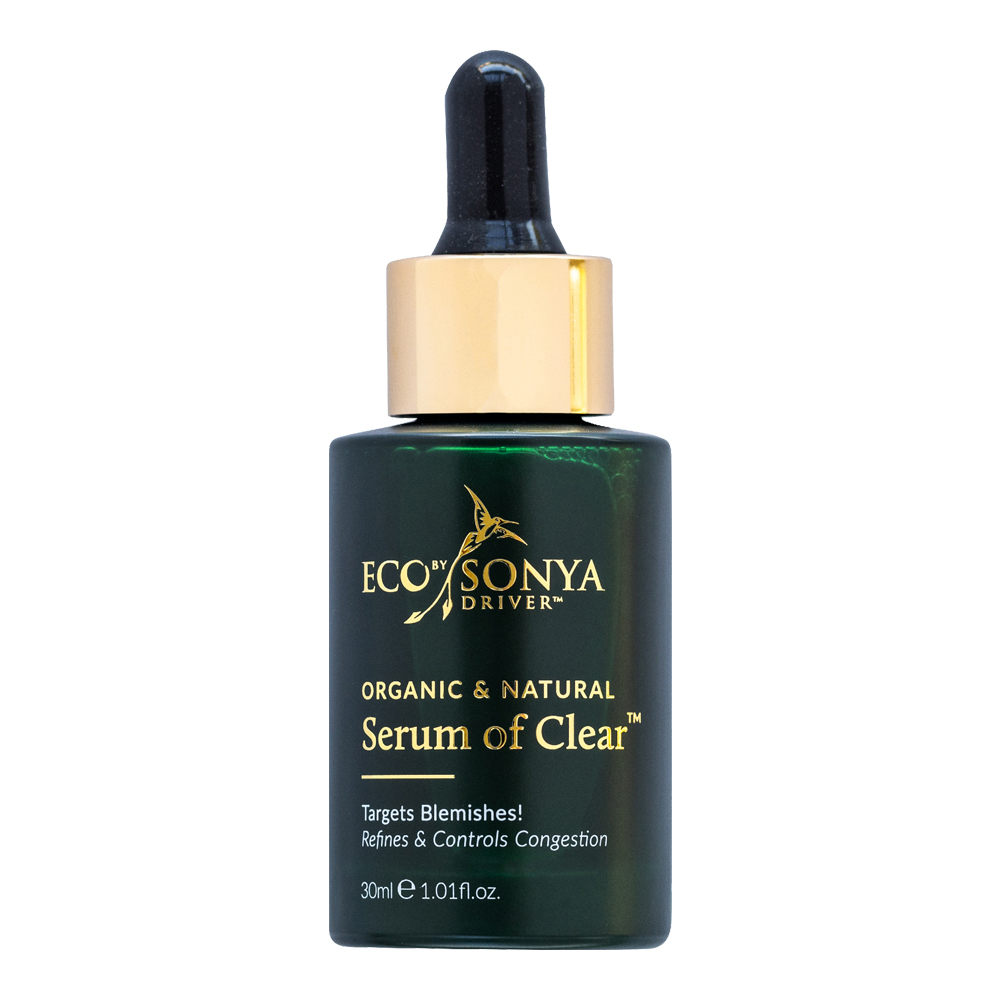Organic & Natural Serum of Clear