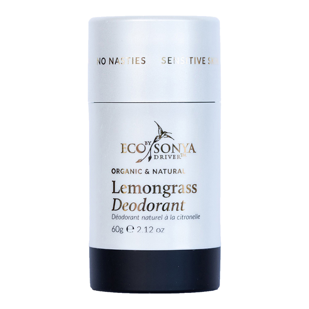 Lemongrass Deodorant