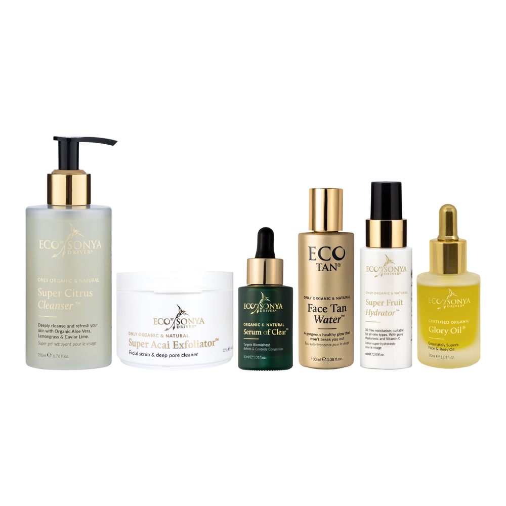 Clear Skin System Set