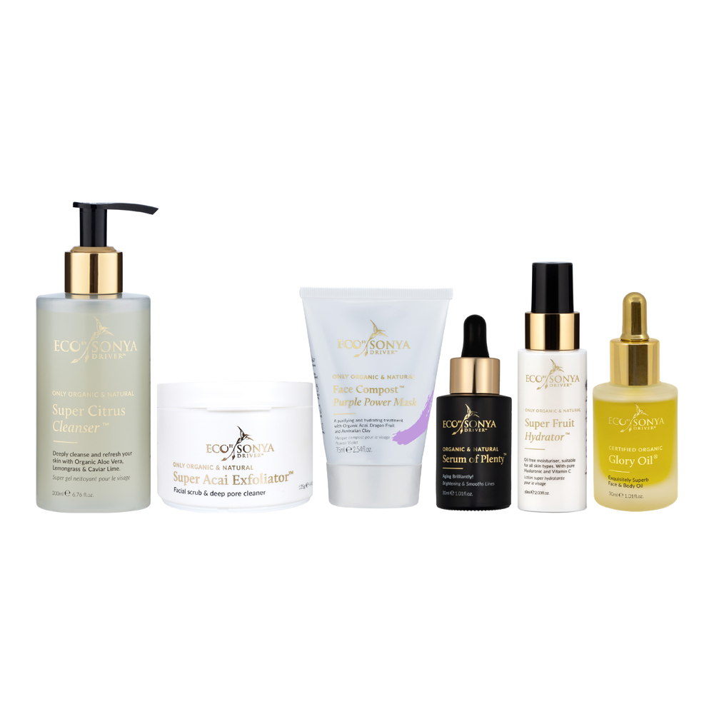 Hydration Skin System Set