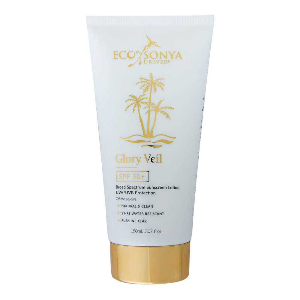 Glory Veil Broad Spectrum Sunscreen Lotion SPF 50+