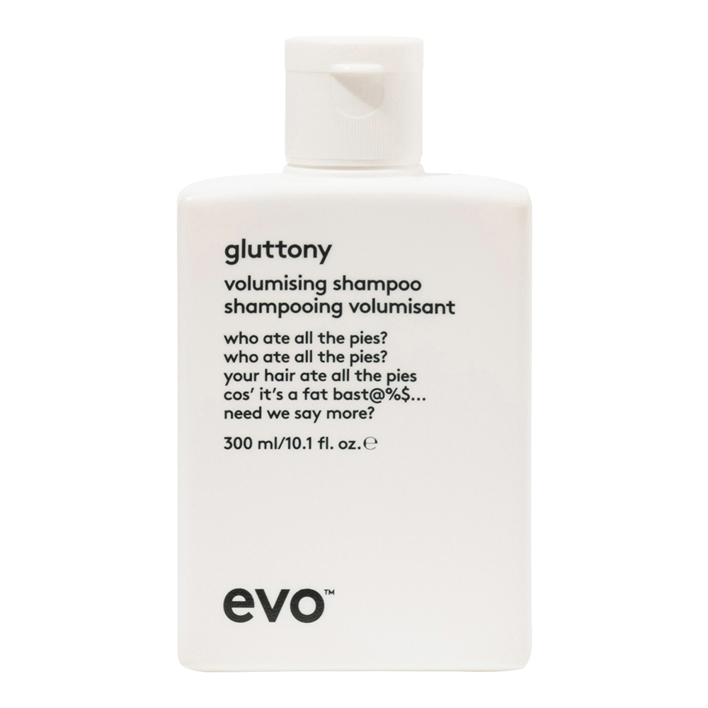 Gluttony Volumising Shampoo