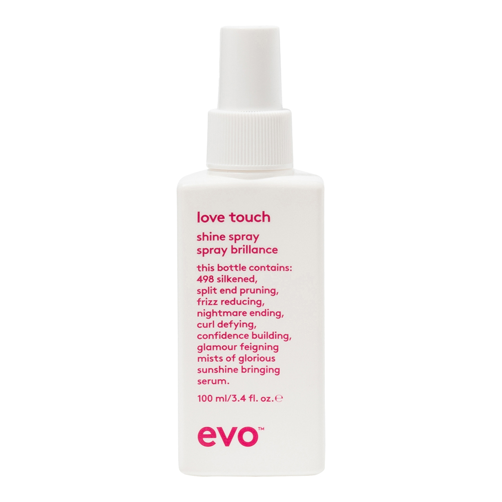Love Touch Shine Spray