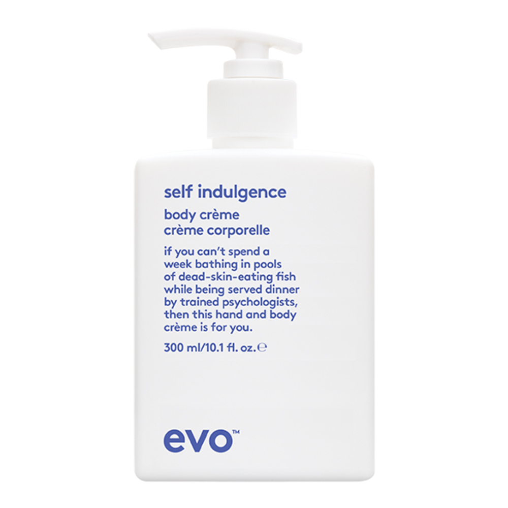 Self Indulgence Body Crème