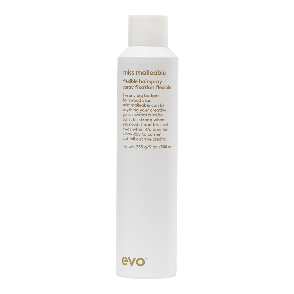 Miss Malleable Flexible Hairspray