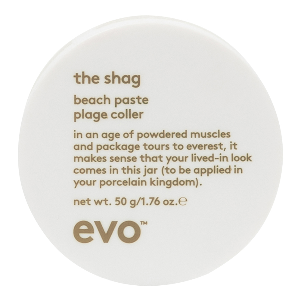 The Shag Beach Paste