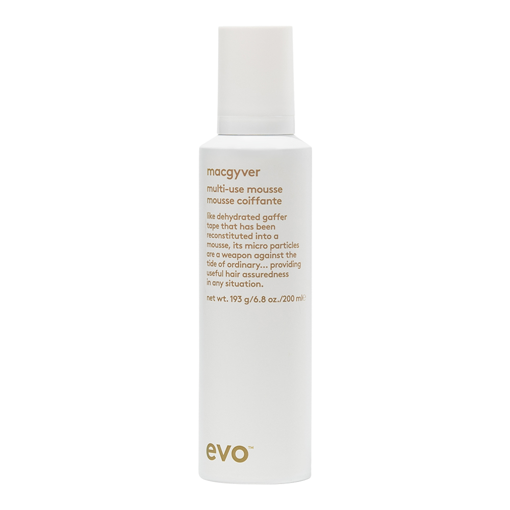 Macgyver Multi-Use Mousse